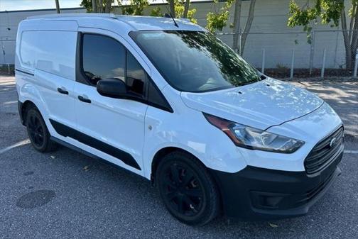 2021 Ford Transit Connect XL Cargo Van