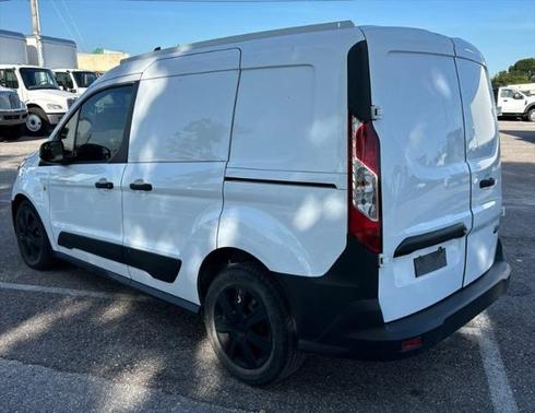 2021 Ford Transit Connect XL Cargo Van