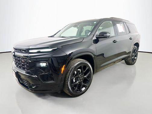 2025 Chevrolet Traverse RS