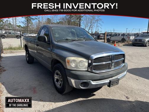 2007 Dodge Ram 1500 ST