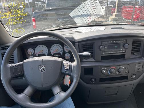 2007 Dodge Ram 1500 ST