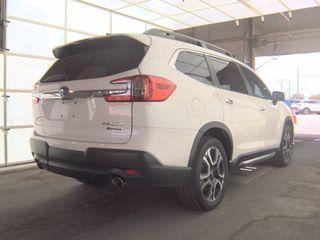 Crystal White Pearl 2023 Subaru Ascent Touring 7-Passenger
