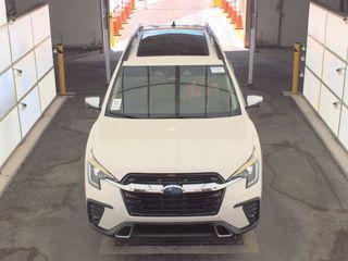 Crystal White Pearl 2023 Subaru Ascent Touring 7-Passenger