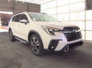 Crystal White Pearl 2023 Subaru Ascent Touring 7-Passenger