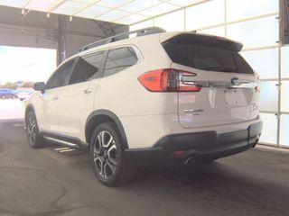 Crystal White Pearl 2023 Subaru Ascent Touring 7-Passenger