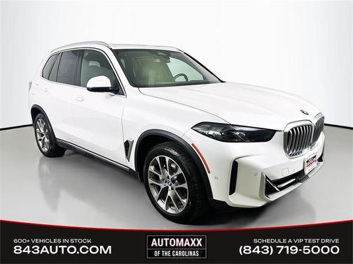 2024 BMW X5 xDrive40i