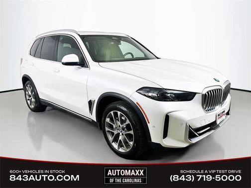 2024 BMW X5 xDrive40i