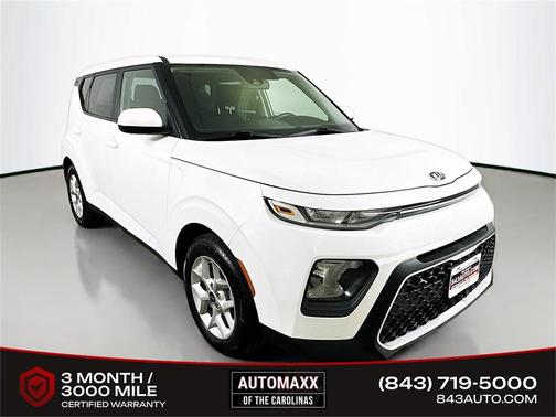 2020 Kia Soul S