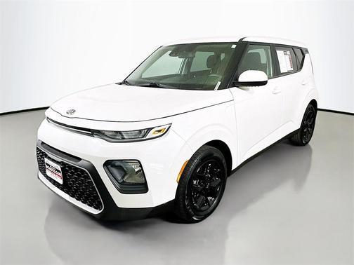 2020 Kia Soul S