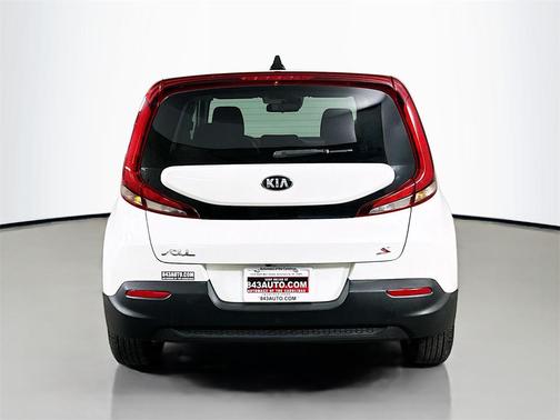 2020 Kia Soul S