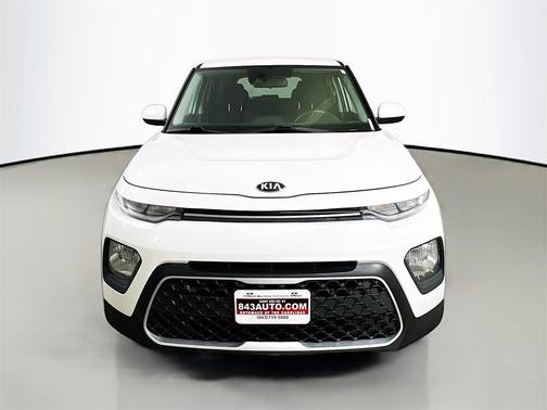 2020 Kia Soul S