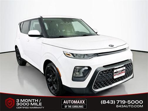 2020 Kia Soul S