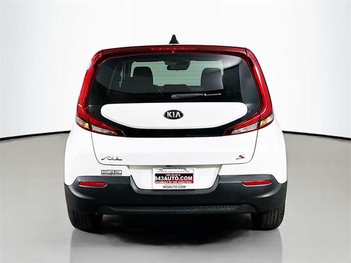 2020 Kia Soul S