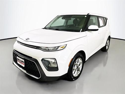 2020 Kia Soul S