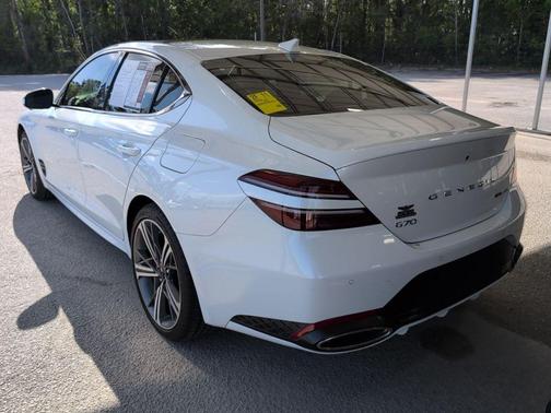 2025 Genesis G70 3.3T AWD Sport Advanced