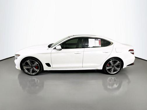 2025 Genesis G70 3.3T AWD Sport Advanced