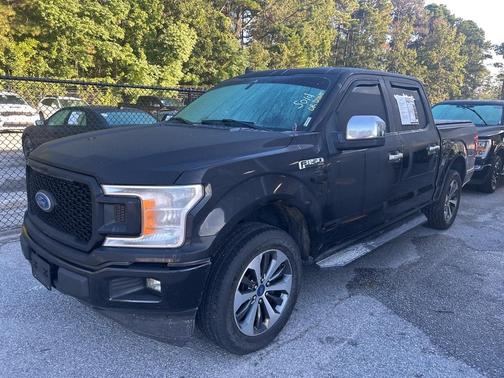 2020 Ford F-150 XL