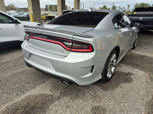2021 Dodge Charger R/T