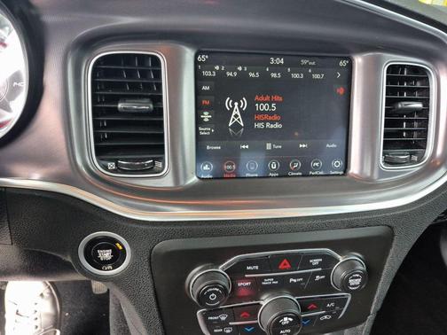 2021 Dodge Charger R/T