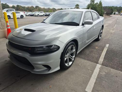 2021 Dodge Charger R/T