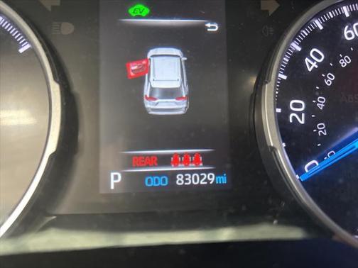 2022 Toyota RAV4 Hybrid LE