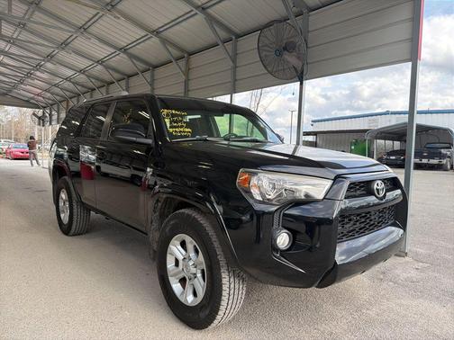 2017 Toyota 4Runner SR5