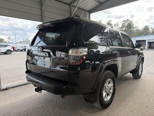 2017 Toyota 4Runner SR5