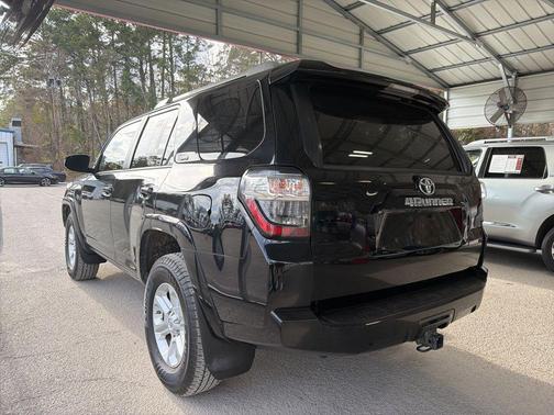 2017 Toyota 4Runner SR5