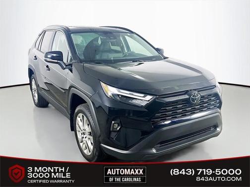2024 Toyota RAV4 XLE Premium
