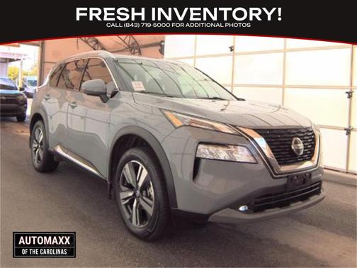 2021 Nissan Rogue SL