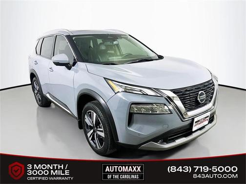 2021 Nissan Rogue SL
