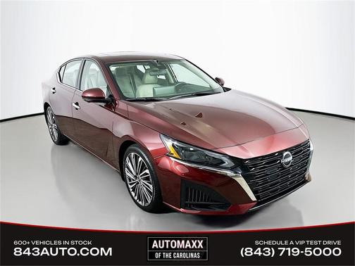 2024 Nissan Altima 2.5 SL