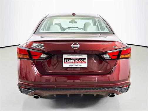 2024 Nissan Altima 2.5 SL