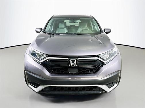 2021 Honda CR-V 2WD EX-L