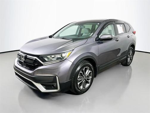 2021 Honda CR-V 2WD EX-L