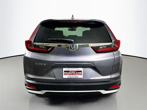 2021 Honda CR-V 2WD EX-L