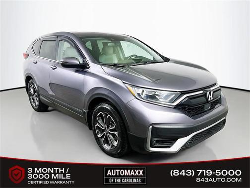 2021 Honda CR-V 2WD EX-L