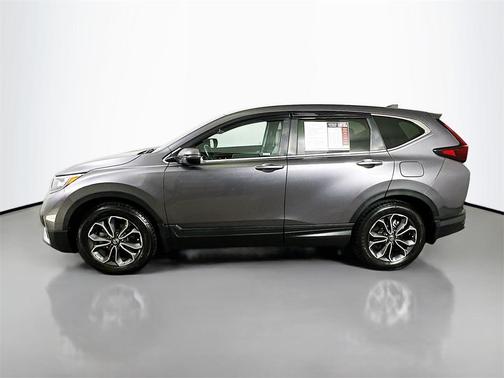 2021 Honda CR-V 2WD EX-L