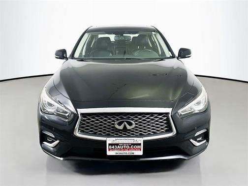 2021 INFINITI Q50 3.0t LUXE