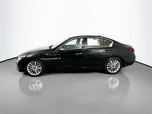 2021 INFINITI Q50 3.0t LUXE