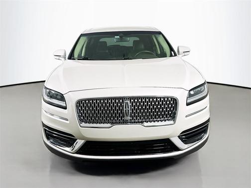 2019 Lincoln Nautilus Select