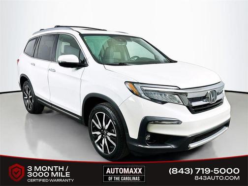 2020 Honda Pilot AWD Elite