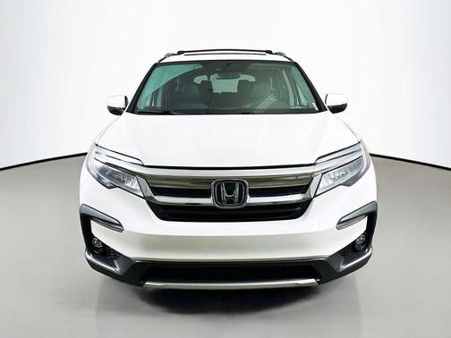 2020 Honda Pilot AWD Elite