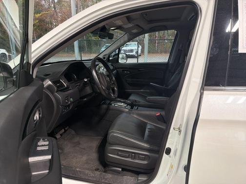 2020 Honda Pilot AWD Elite