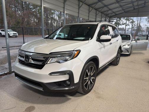 2020 Honda Pilot AWD Elite
