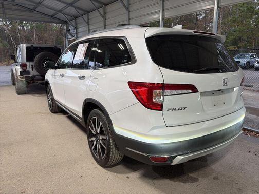 2020 Honda Pilot AWD Elite