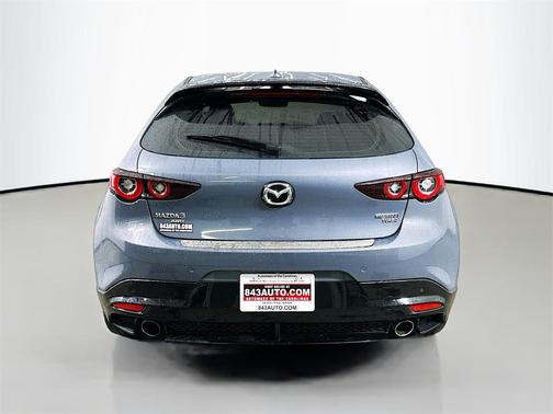 2023 Mazda Mazda3 2.5 Turbo AWD