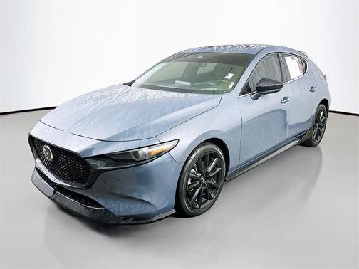 2023 Mazda Mazda3 2.5 Turbo AWD