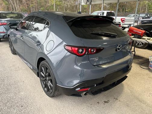 2023 Mazda Mazda3 2.5 Turbo AWD