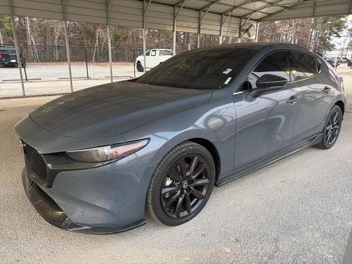2023 Mazda Mazda3 2.5 Turbo AWD